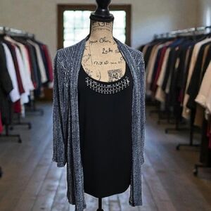 JM Collection Blouse